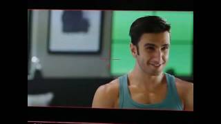 Set wet Ad || Behind the scenes || Ranveer Singh