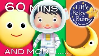 Little Baby Bum | The Moon Song | Nursery Rhymes for Babies | Songs for Kids