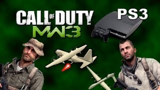 Call Of Duty Modern Warfare 3 PS3 en español