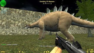Counter-Strike: Zombie Escape Mod - ze_Jurassickpark3_lg on Brotherhood
