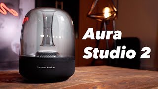 Быстрый обзор Harman\Kardon Aura Studio 2