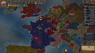 Eu4. Франция против Бургундии. Часть 3