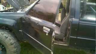 1987 toyota pickup 4x4 on 38 inch super swamper tsl