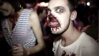 Киски Adria Halloween party