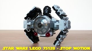 Star Wars Lego 75128 - Stop Motion