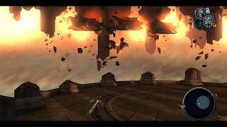 Прохождение Darksiders (Часть 27 - Nex Sacramentum)