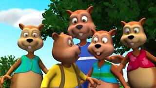 Phim 3d Viet Nam - Chiếc Cầu Xoay - Bridge's Story - Bamboo Animation