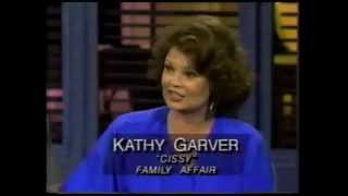 RARE Kathy Garver and Johnny Whitaker 1993 Interview