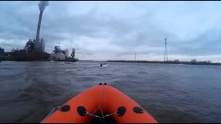 SBF kersttocht 2014