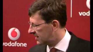 Vittorio Colao, Vodafone, Михаил Шамолин, МТС
