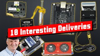 Mostly Around Power for Projects. And More