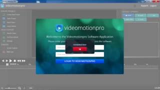 Download Video Motion Pro 2.5.220 Setup + Crack free.