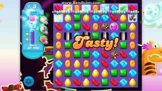 CANDY CRUSH SODA Saga Level 1605-1606 ★★★