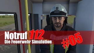 NOTRUF 112 [#05] - Eine zweite Chance ★ Let's Play