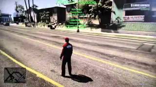 Xbox 360 GTA 5 1.17 - 1.18 Online-Offline Mod Menu