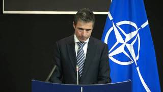NATO Secretary General's closing Press Conference - Defence Ministerial 06 Oct 2011, Part 1/2