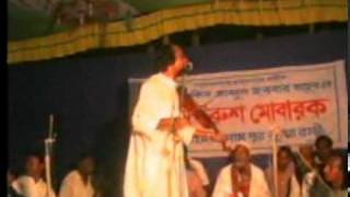 -Anam baul- Bangladesh baul song. Bachu miah. Hujuri kolbe. Assam pur wrus. 2006.
