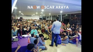 MENTORIA OSCAR ARAYA SANTO DOMINGO ECUADOR