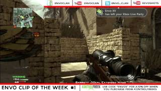 Envo: Clip Of The Week #1