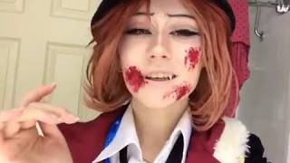 Diabolik Lovers tik tok Musical.ly cosplay compilation part 1 ✔