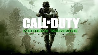 Прохождение Call of Duty: Modern Warfare Remastered — Часть 5: Чарли не серфят.