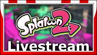 Livestream (17.09.2019) | Splatoon 2: Rangkampf