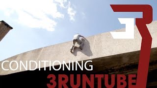 Ultimate Parkour Conditioning Exercises - 3RUN