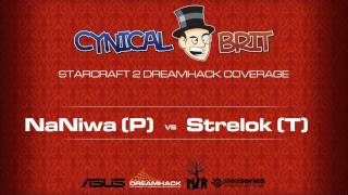 DreamHack 2011 : Match 3 - NaNiwa (P) v Strelok (T) - Part 2
