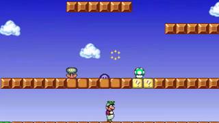 Mario forever  v 2.16 Świat o2