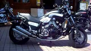 V-MAX 1200cc YAMAHA 最強カスタム