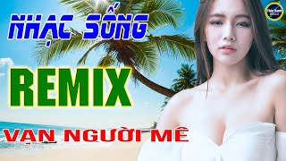 Tôi không cô đơn - LK nhạc sống remix gái quê - Người mẫu 2k2 xinh lung linh .