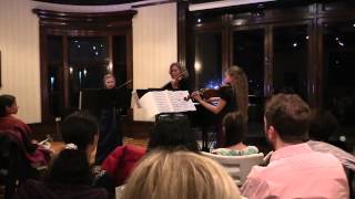 Hermann Capriccio No. 1 for 3 violins, Op. 3
