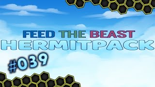 Die Mobfarm beginnen - Minecraft FTB presents Hermitpack #039 - Let´s Play | German