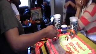 Kaine's 2nd Birthday Party!
