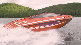 Катер ривер джет (River Jet)