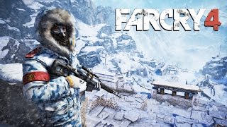 Far Cry 4  #11 (60fps) "Если я нужен тебе,ищи меня в Гималаях!Йоу"