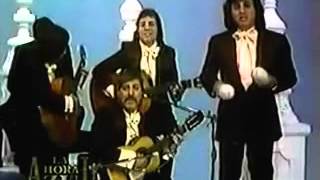 Los Hermanos Castro - Potpurri de Los Panchos