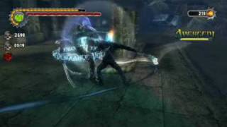 #2 обзор игры Ghost rider (PSP)