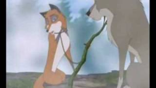 Balto 2 Fandub - The Fox