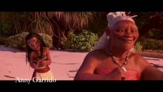 Moana: Un mar de aventuras - Abuela Tala (Moana Fandub)