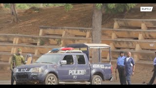 Nigeria: Protests flare outside IPOB's leader Nnmadi Kanu's trial in Abuja