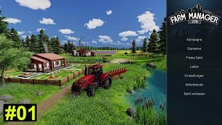 Farm Manager 2018 - Spielstart #01 - Deutsch/German
