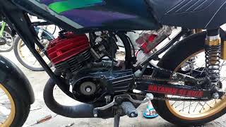 RX KING - MAHNET RC3 / YZ THAILAND RATAPAN SI BUTA