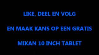 Gratis MIKAN tablet