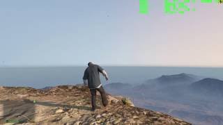 Water cooled GTX 1070 -- MAX settings -- GTA V -- MSI Sea Hawk X