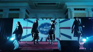JKT48 - Part 2 @. Circus Cirebon
