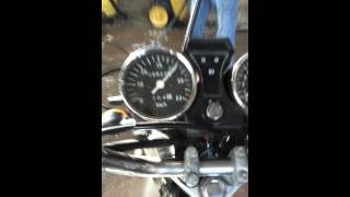Разгон мопеда Альфы до 130 км/час | Acceleration Alpha moped up to 130 km / h