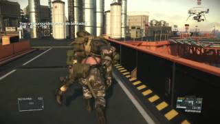 MGSV FOB - Fallen Soldier - Best camo ever