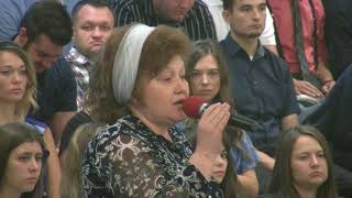 Стих: "Берегите родителей дети" (Светлана Клеенкина)