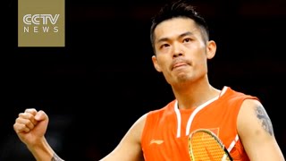 Rio 2016: Lin Dan wins men's badminton quarter-final